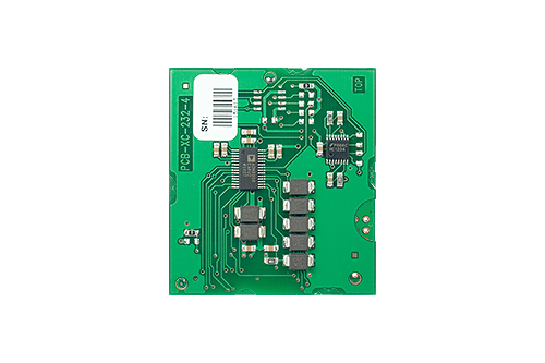 Expansion board for v2 routers - RS232